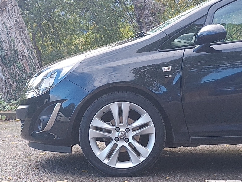 Vauxhall Corsa 1.4 16V Se Euro 5 Grey #18