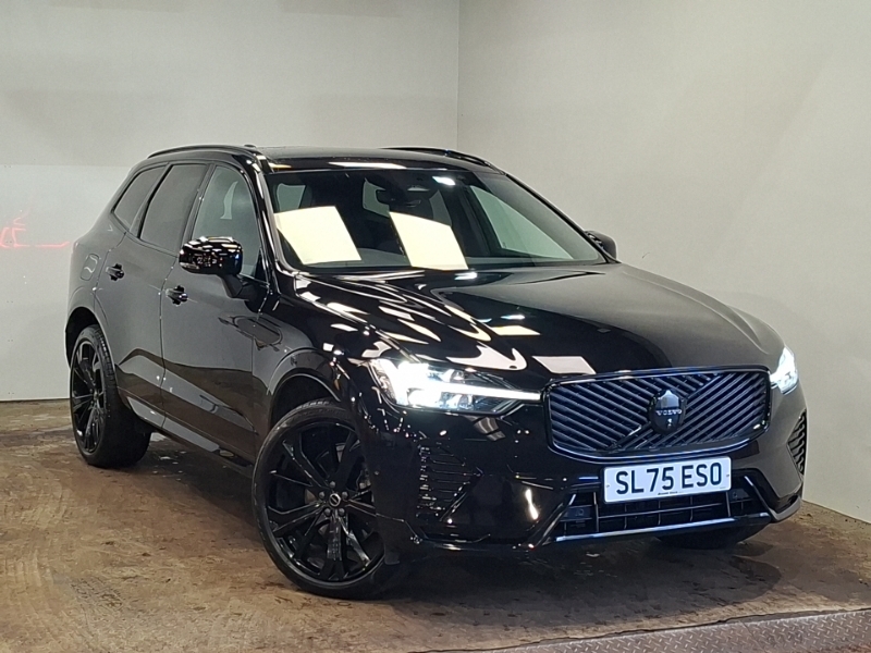 Volvo XC60 2.0 B5p Plus Black Edition Awd Geartronic Black