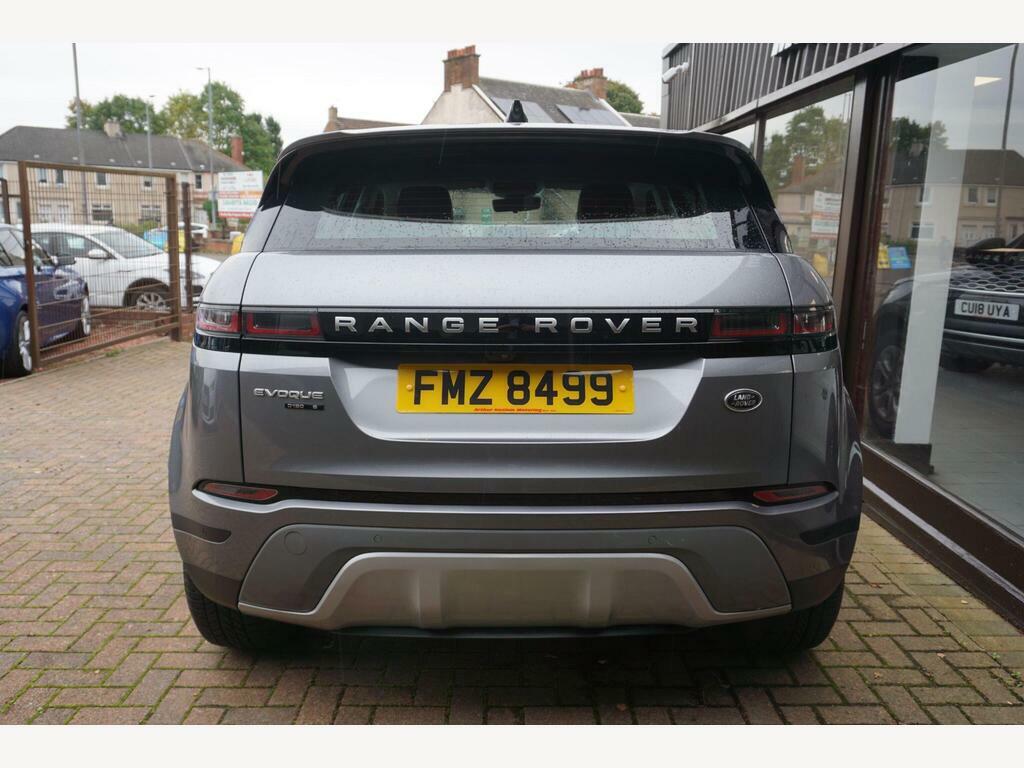 Land Rover Range Rover Evoque 2.0 D150 S 4Wd Euro 6 S S Grey #5