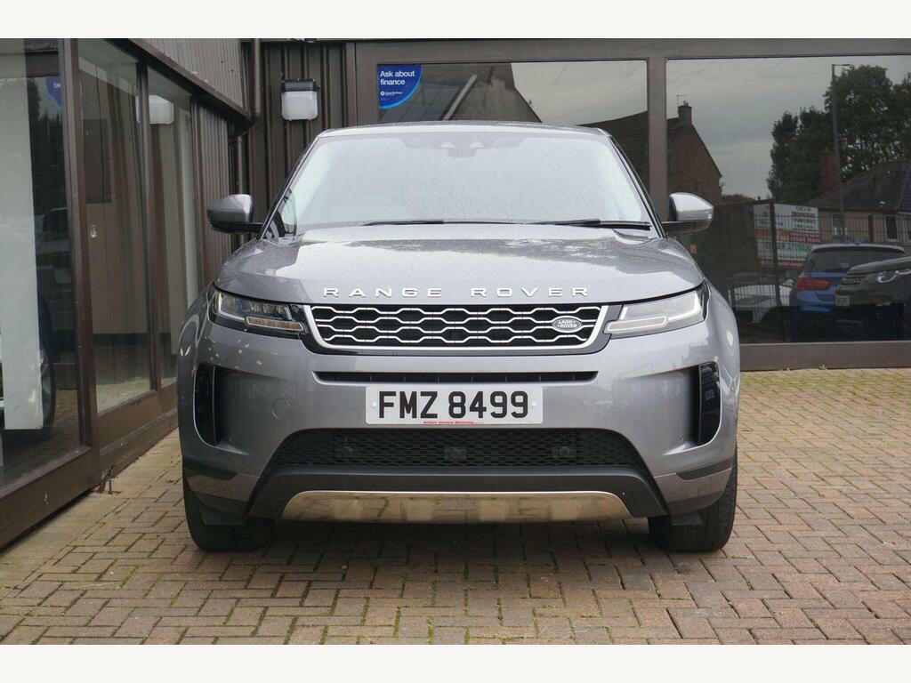 Land Rover Range Rover Evoque 2.0 D150 S 4Wd Euro 6 S S Grey #4