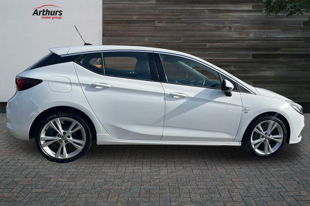 Vauxhall Astra 1.4T 16V 150 Sri Vx-line Nav  #2