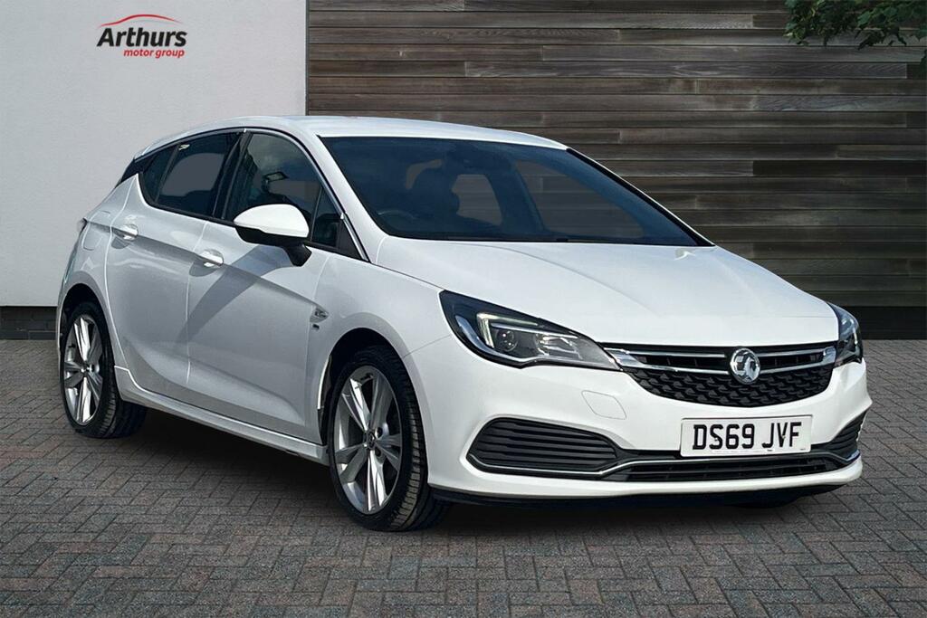 Vauxhall Astra 1.4T 16V 150 Sri Vx-line Nav 
