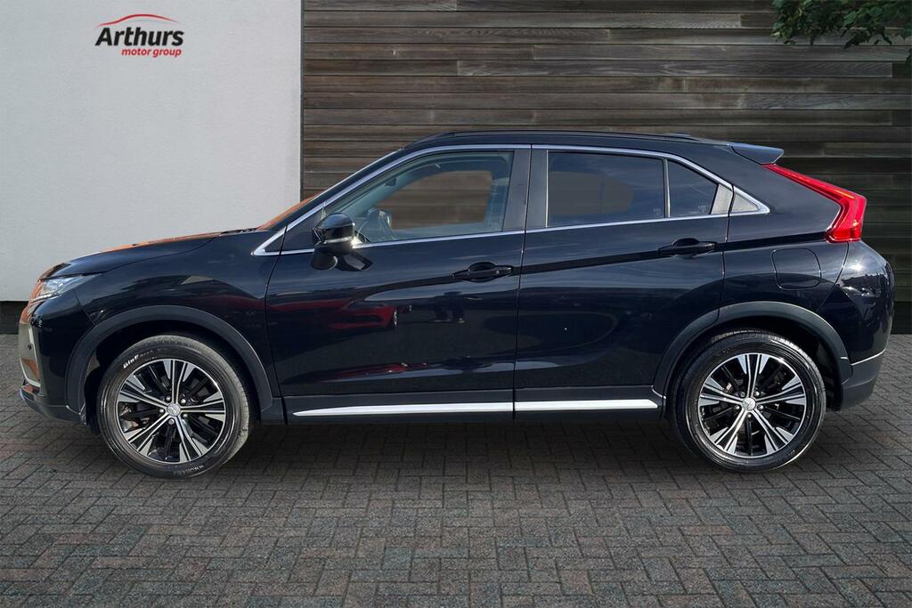 Mitsubishi Eclipse Cross 1.5 4 Cvt 4Wd Black #6