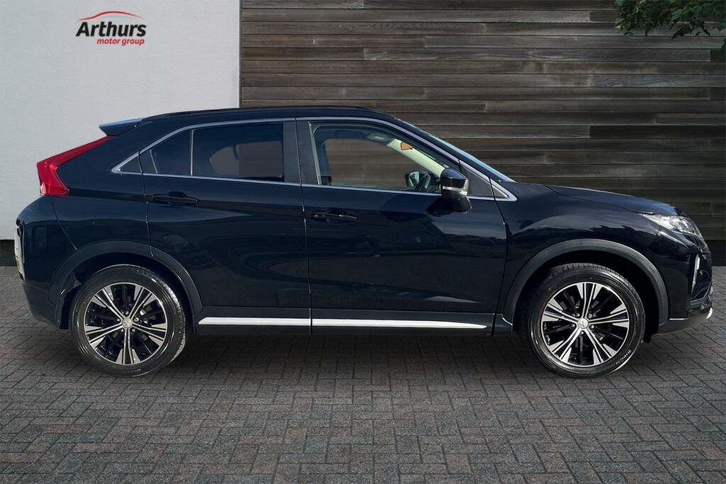 Mitsubishi Eclipse Cross 1.5 4 Cvt 4Wd Black #2
