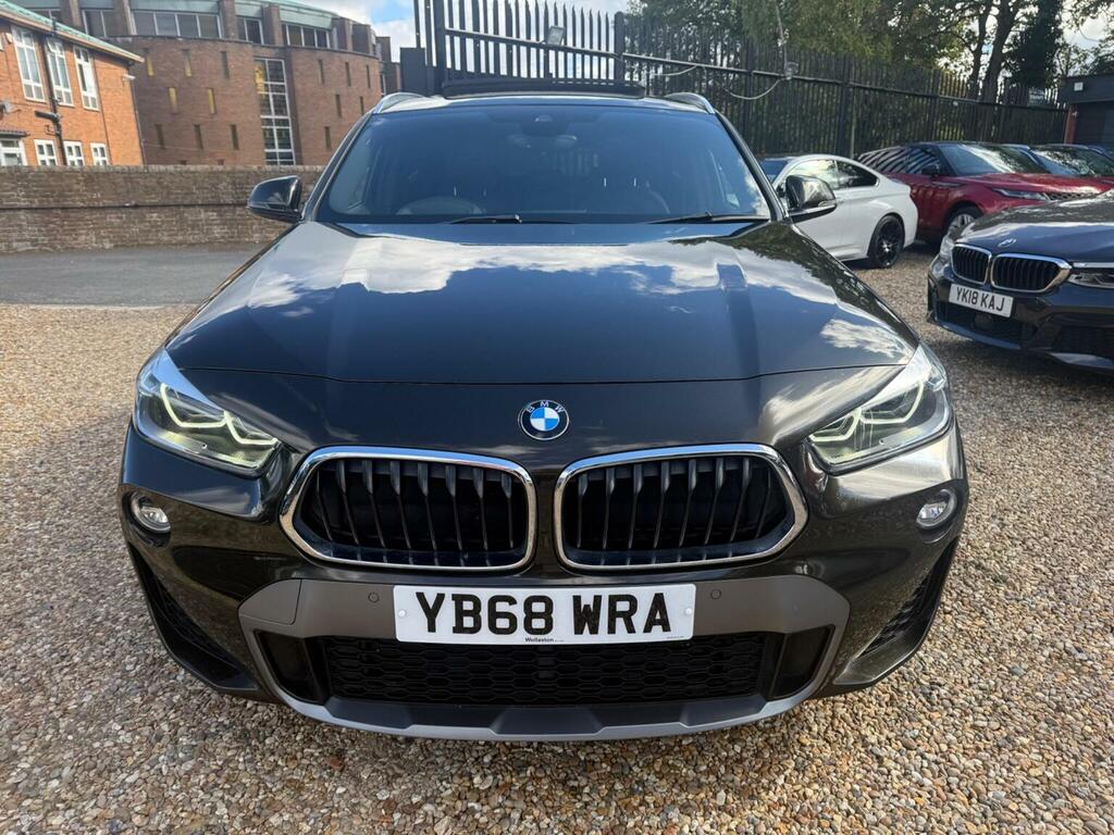BMW X2 Suv 2.0 20D M Sport X Xdrive Euro 6 Ss Brown #2