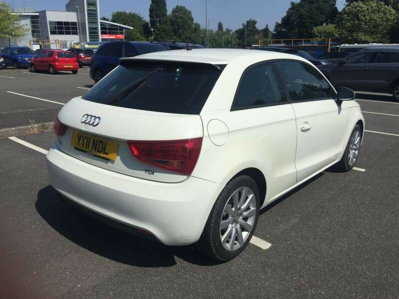 Audi A1 1.4 Tfsi Sport Euro 5 Ss Brown #5