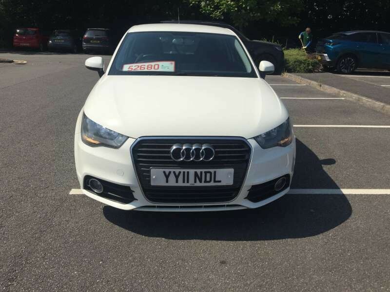 Audi A1 1.4 Tfsi Sport Euro 5 Ss Brown #1