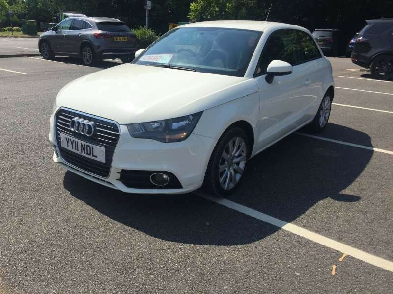Audi A1 1.4 Tfsi Sport Euro 5 Ss Brown #2
