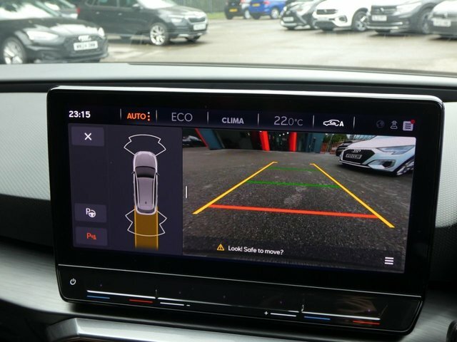 Cupra Leon Estate 1.4 Ehybrid 12.8Kwh Vz2 Plug-in H Grey #2