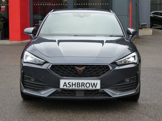 Cupra Leon Estate 1.4 Ehybrid 12.8Kwh Vz2 Plug-in H Grey #6