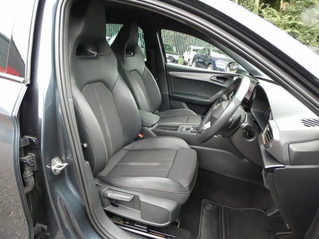 Cupra Leon Estate 1.4 Ehybrid 12.8Kwh Vz2 Plug-in H Grey #4