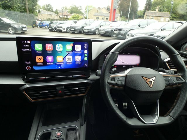 Cupra Leon Estate 1.4 Ehybrid 12.8Kwh Vz2 Plug-in H Grey #3