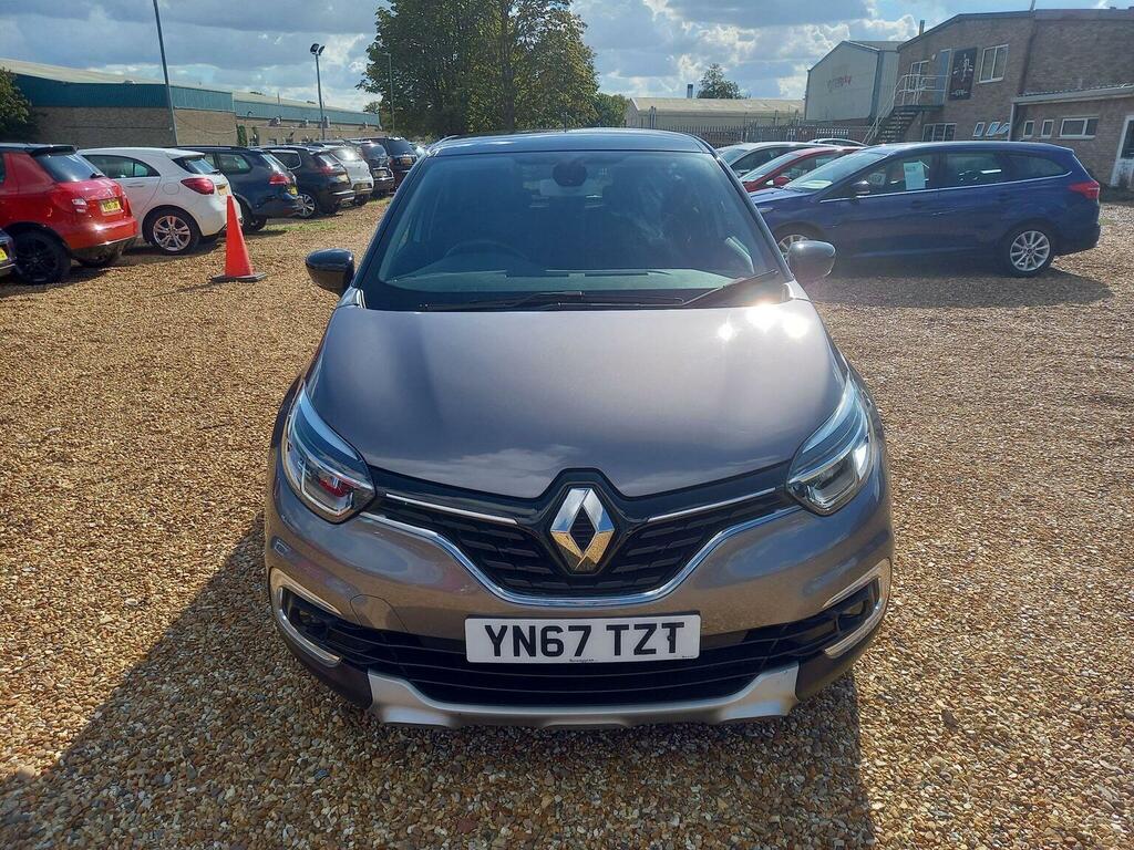 Renault Captur 1.5 Dci Energy Dynamique S Nav Euro 6 Ss Grey #2