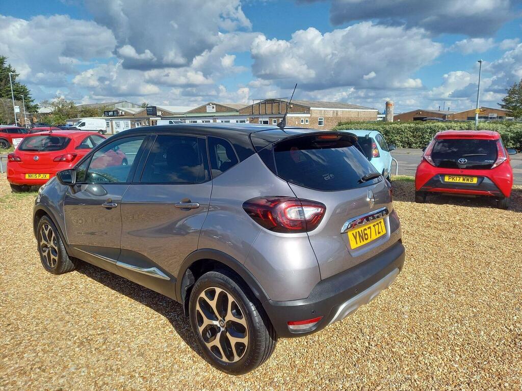 Renault Captur 1.5 Dci Energy Dynamique S Nav Euro 6 Ss Grey #5