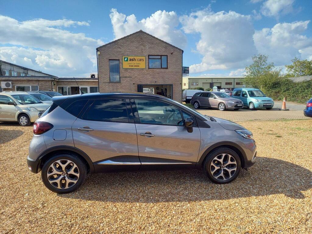 Renault Captur 1.5 Dci Energy Dynamique S Nav Euro 6 Ss Grey #4