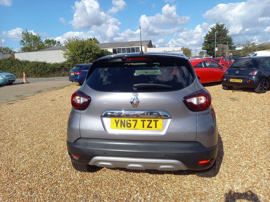 Renault Captur 1.5 Dci Energy Dynamique S Nav Euro 6 Ss Grey #6