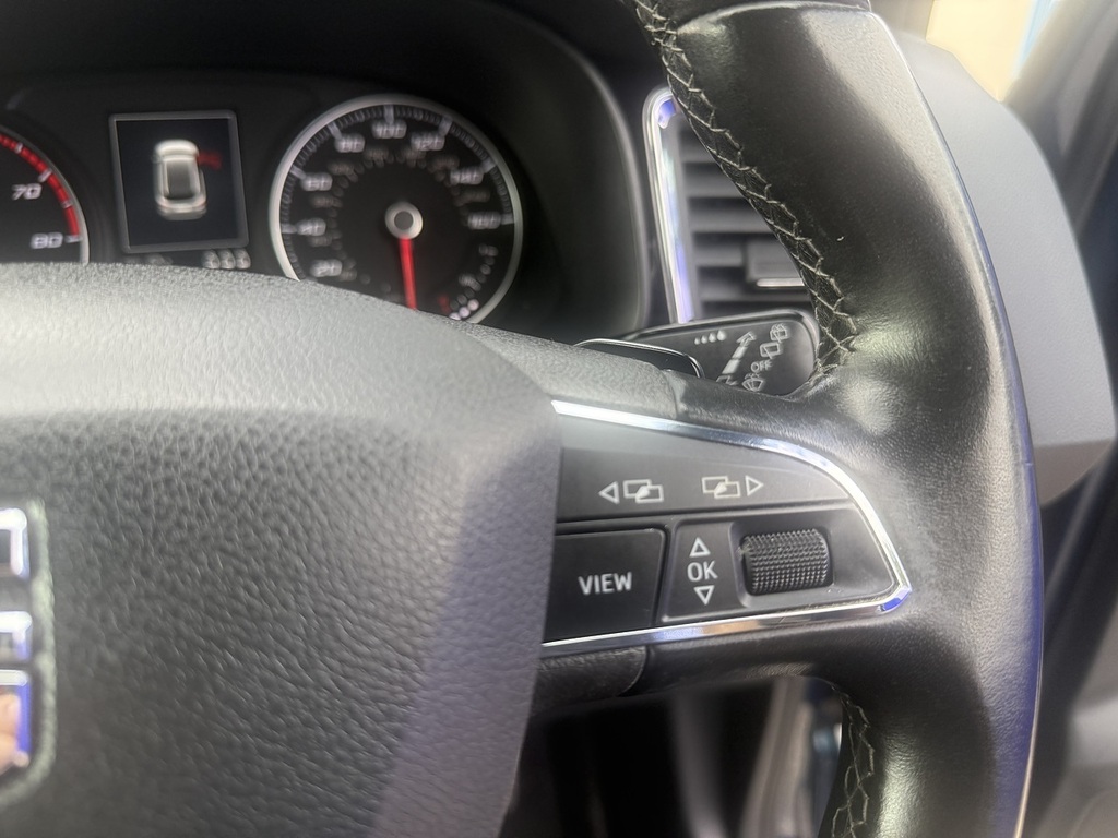 Seat Ateca 2.0 Tsi Fr Black Edition Suv Dsg 4Drive Grey #47