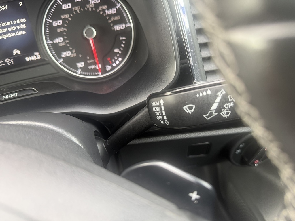 Seat Ateca 2.0 Tsi Fr Black Edition Suv Dsg 4Drive Grey #53