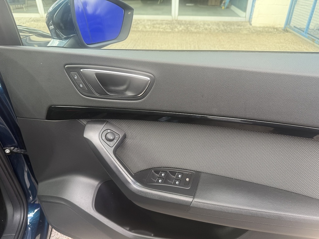 Seat Ateca 2.0 Tsi Fr Black Edition Suv Dsg 4Drive Grey #41
