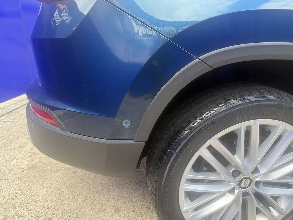 Seat Ateca 2.0 Tsi Fr Black Edition Suv Dsg 4Drive Grey #18