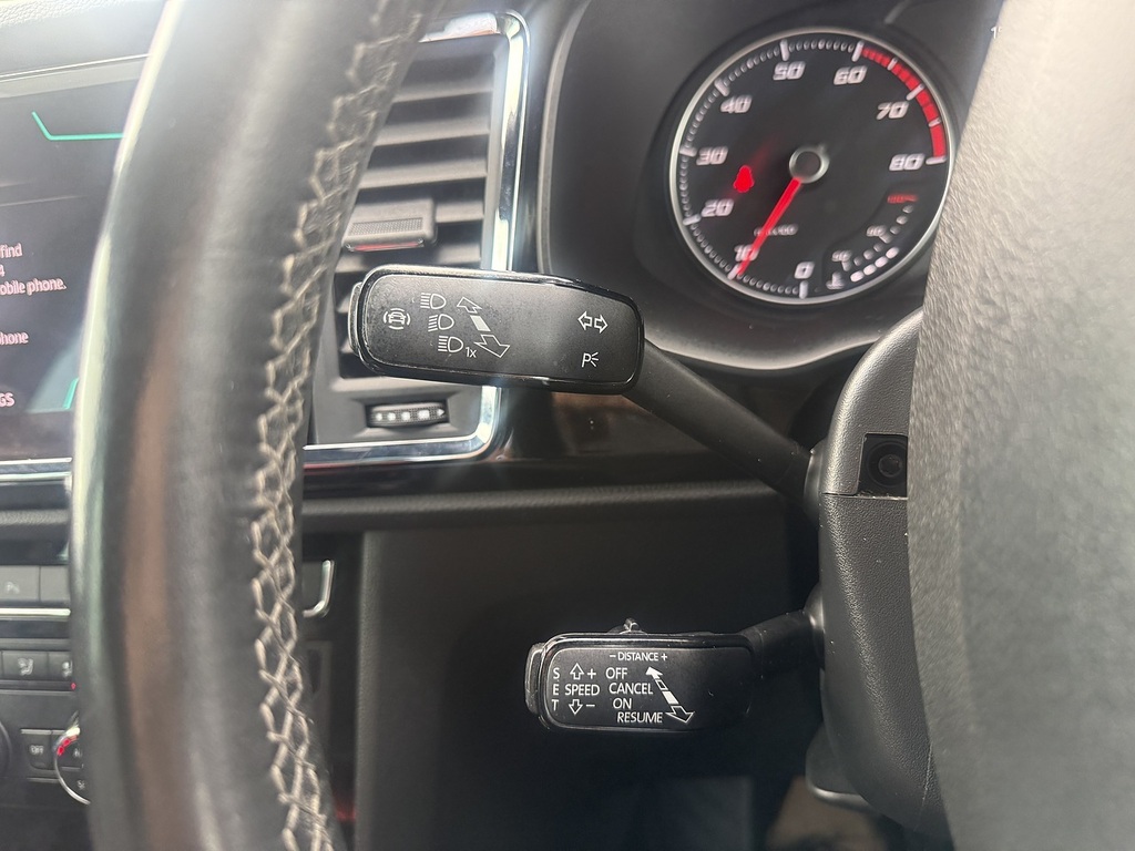 Seat Ateca 2.0 Tsi Fr Black Edition Suv Dsg 4Drive Grey #49