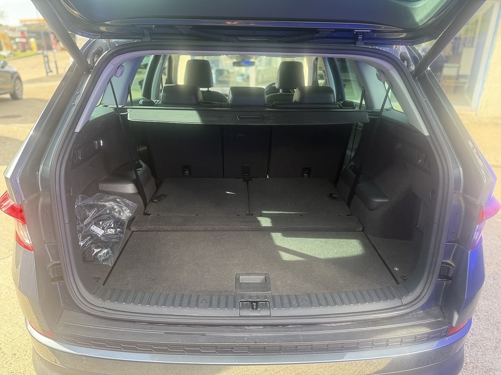 Skoda Kodiaq Tsi Act Edition Grey #6