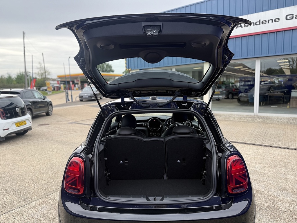 Mini Hatch Cooper S Exclusive AJ69UXX Black #6