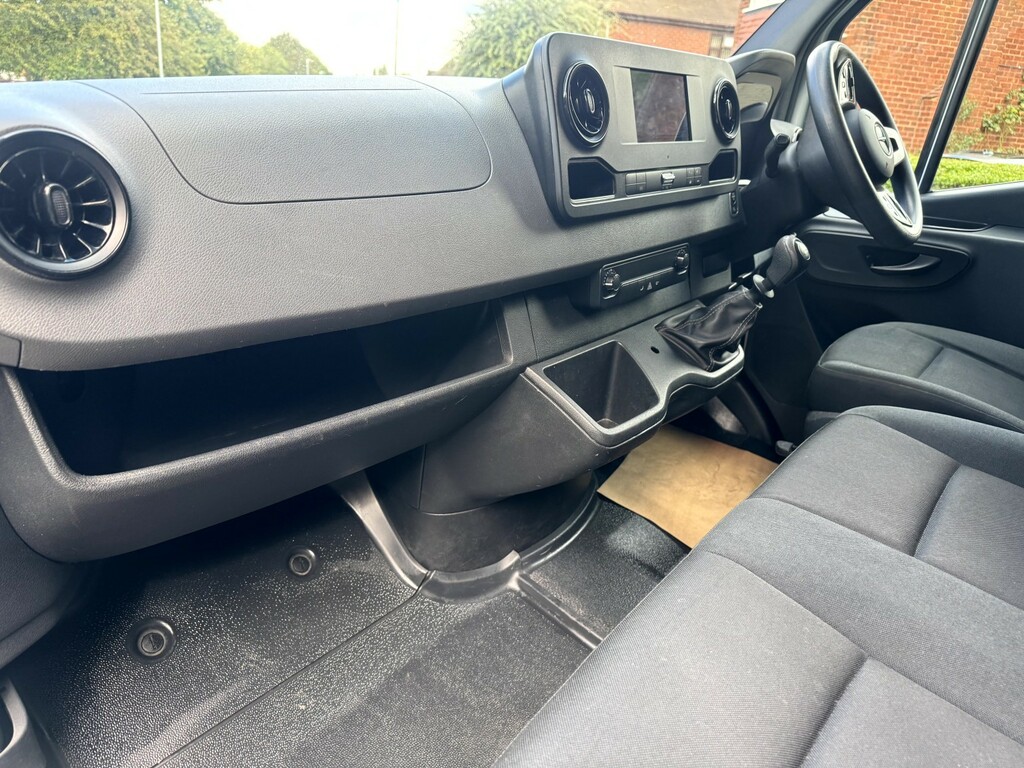 Mercedes-Benz Sprinter 2.1 314 Cdi Recovery Car Transporter White #18
