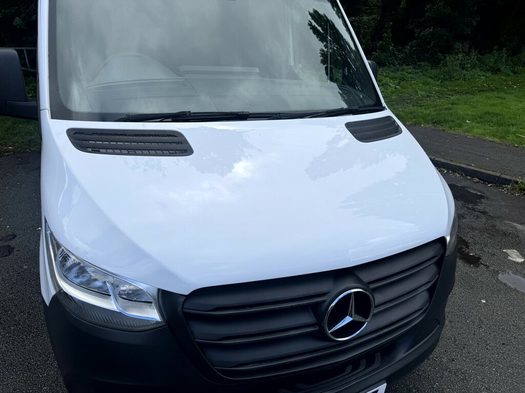 Mercedes-Benz Sprinter 2.1 314 Cdi Recovery Car Transporter White #39