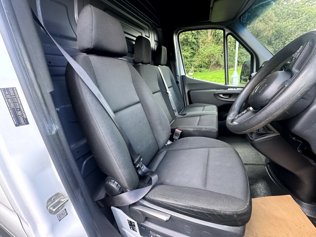 Mercedes-Benz Sprinter 2.1 314 Cdi Recovery Car Transporter White #34