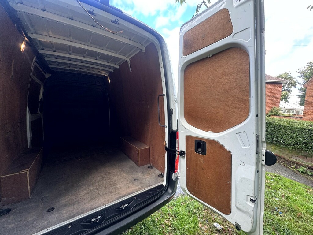 Mercedes-Benz Sprinter 2.1 314 Cdi Recovery Car Transporter White #29