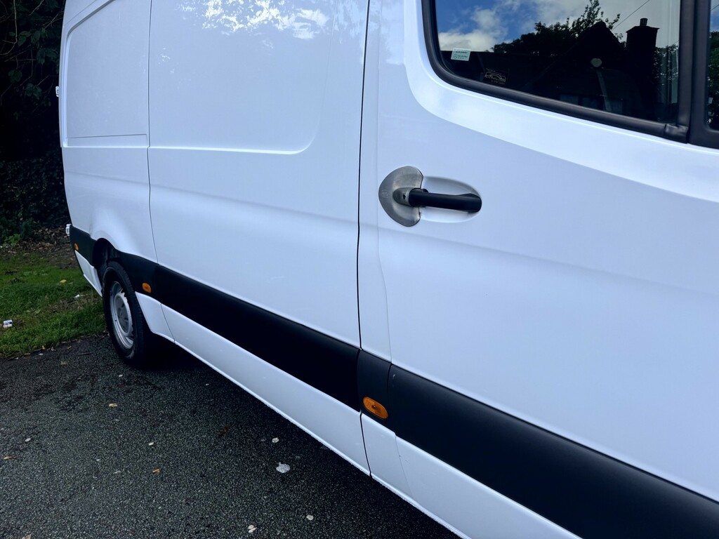 Mercedes-Benz Sprinter 2.1 314 Cdi Recovery Car Transporter White #27