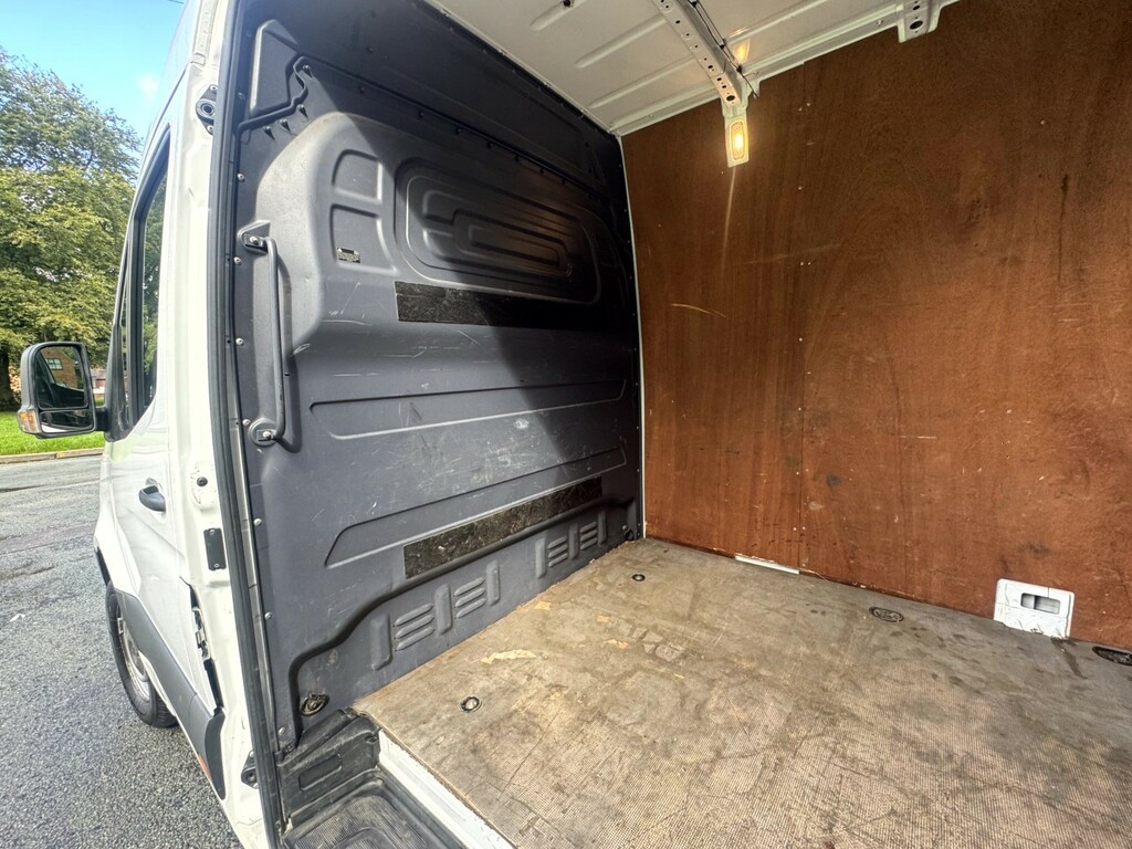 Mercedes-Benz Sprinter 2.1 314 Cdi Recovery Car Transporter White #32
