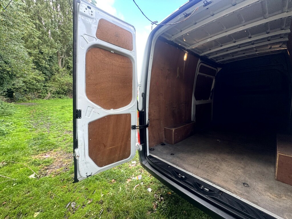 Mercedes-Benz Sprinter 2.1 314 Cdi Recovery Car Transporter White #28