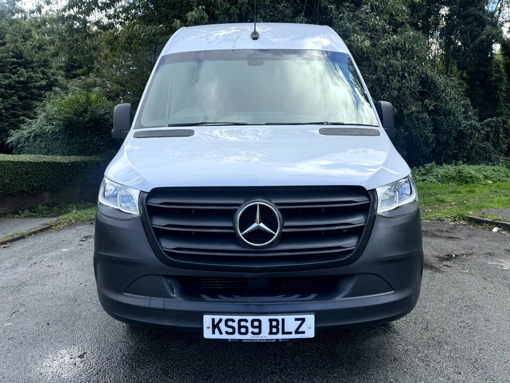 Mercedes-Benz Sprinter 2.1 314 Cdi Recovery Car Transporter White #15