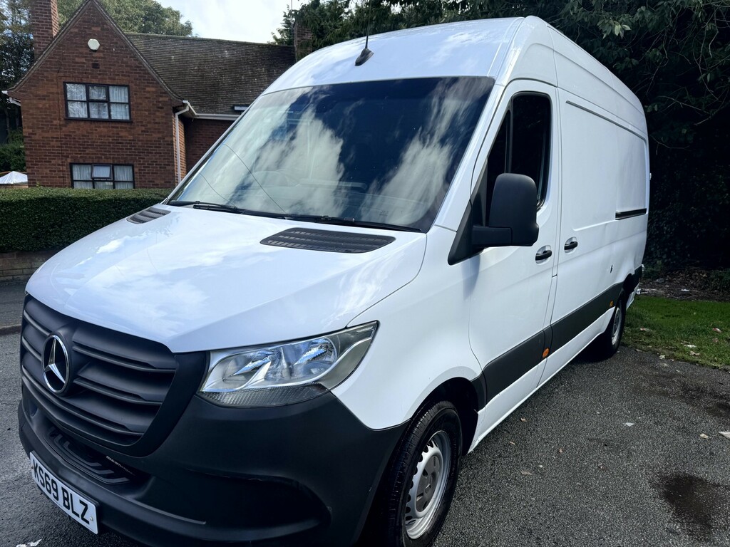 Mercedes-Benz Sprinter 2.1 314 Cdi Recovery Car Transporter White #9