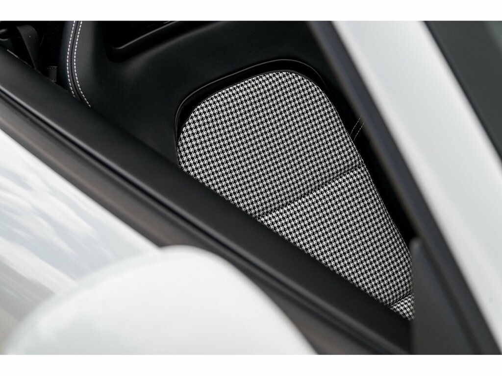 Porsche Boxster 3.8 981 Spyder Euro Silver #19