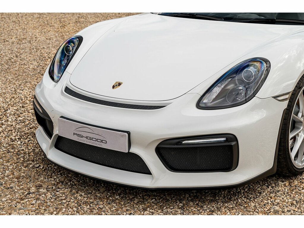 Porsche Boxster 3.8 981 Spyder Euro Silver #11