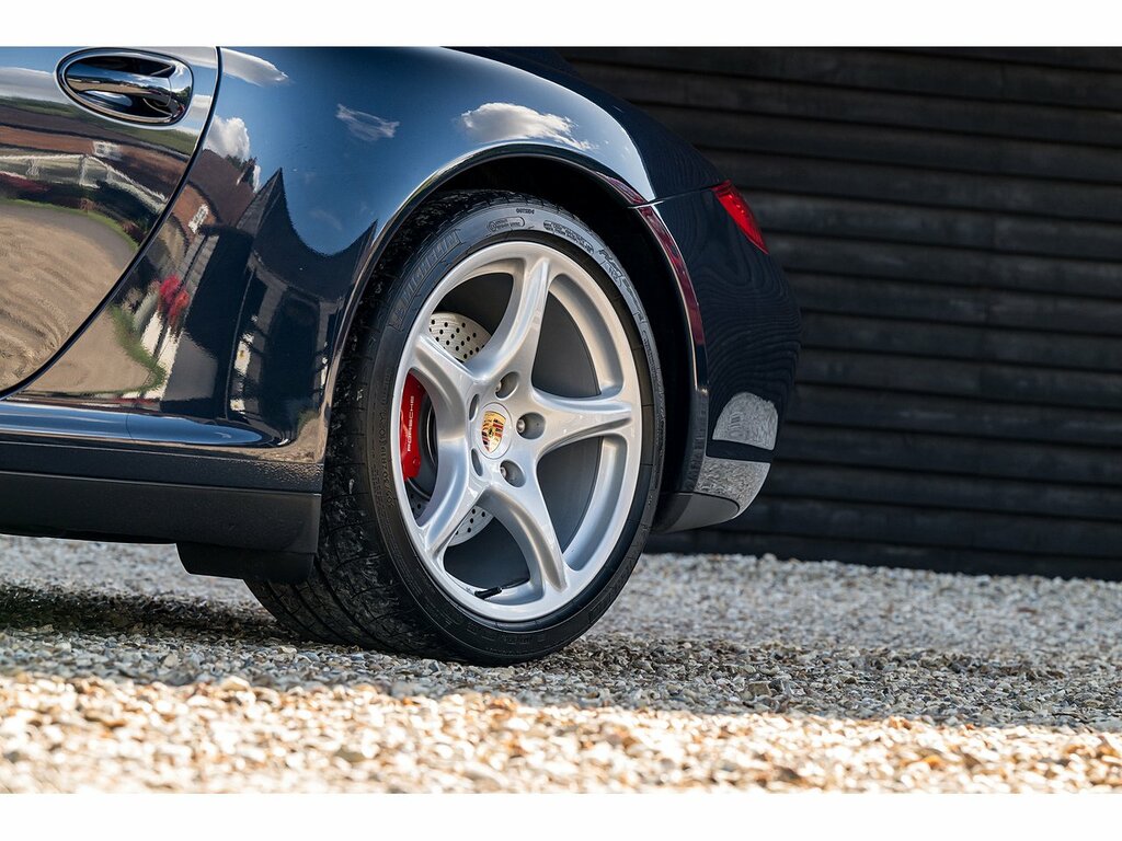 Porsche 911 Carrera 4S Coupe 39 LP10UJL Blue #6