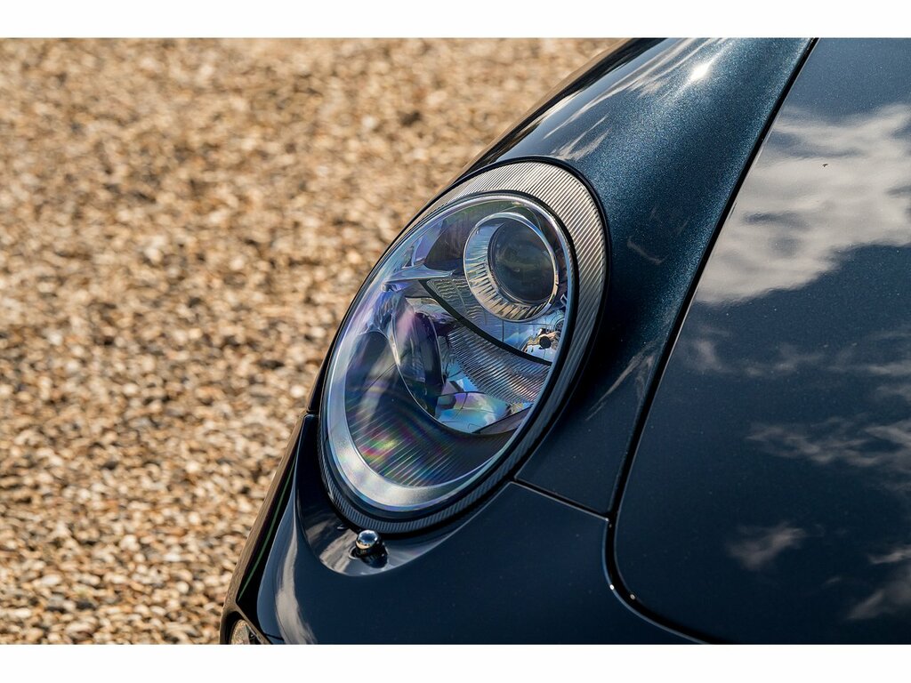 Porsche 911 Carrera 4S Coupe 39 LP10UJL Blue #4