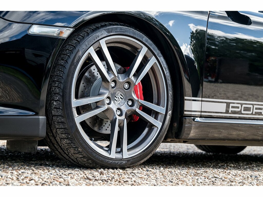 Porsche Boxster Boxster Spyder 25 White #24