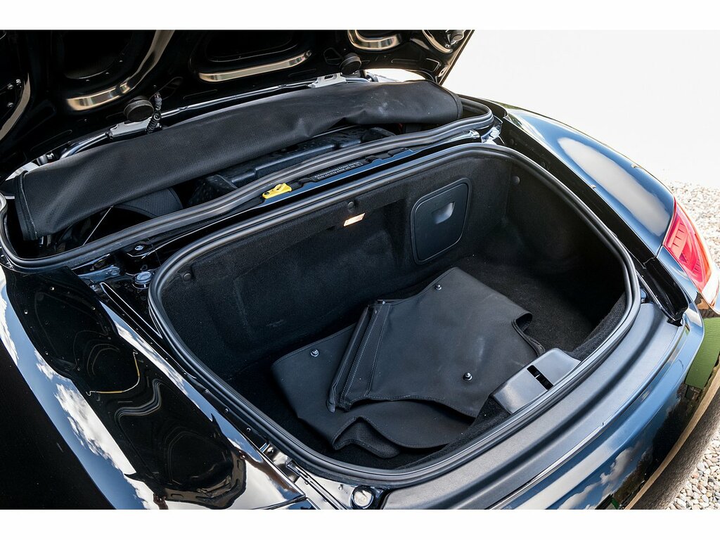 Porsche Boxster Boxster Spyder 25 White #8