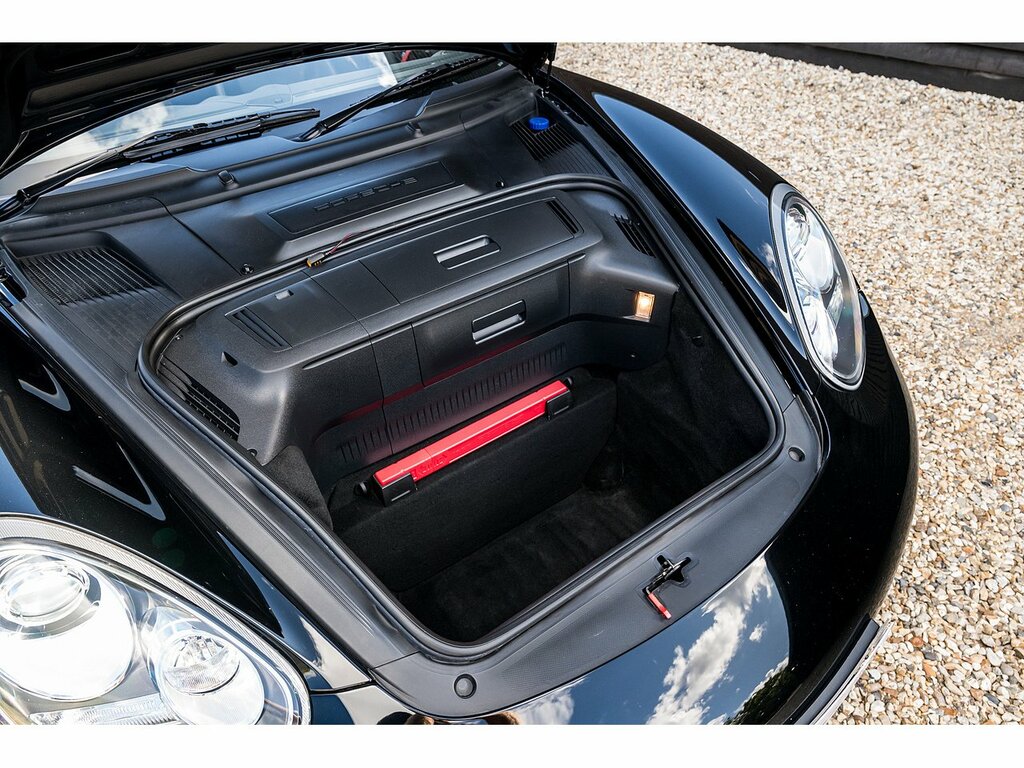 Porsche Boxster Boxster Spyder 25 White #21