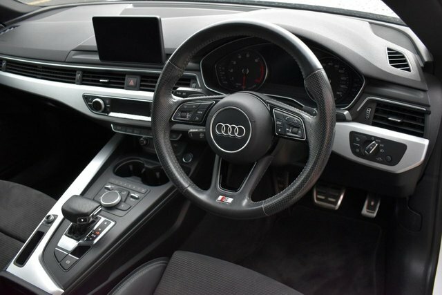 Audi A5 2.0 Tdi 150 Sport S Tronic  #23