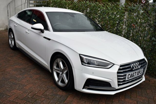 Audi A5 2.0 Tdi 150 Sport S Tronic  #9