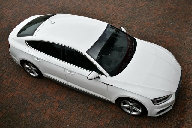 Audi A5 2.0 Tdi 150 Sport S Tronic  #10