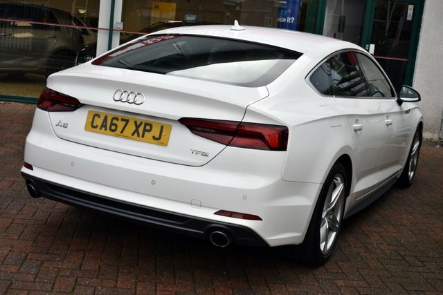 Audi A5 2.0 Tdi 150 Sport S Tronic  #7