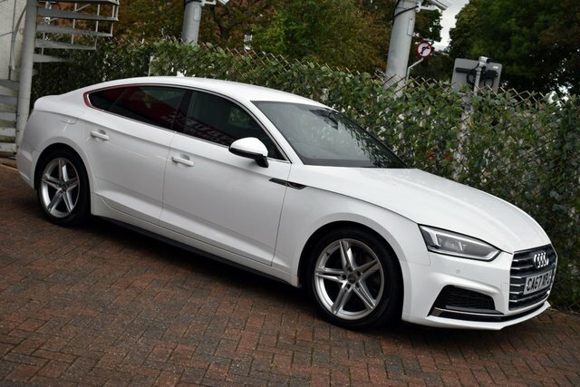 Audi A5 2.0 Tdi 150 Sport S Tronic  #8