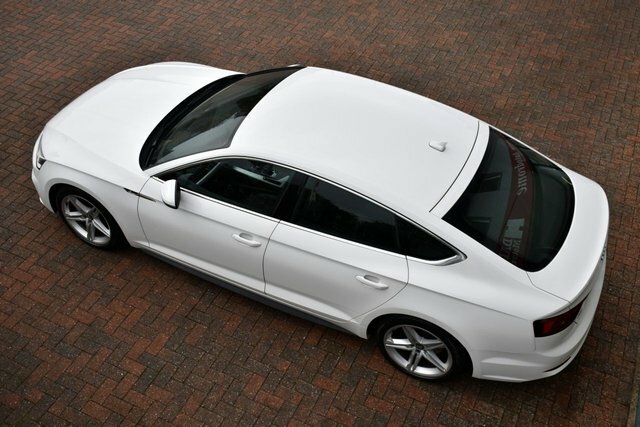 Audi A5 2.0 Tdi 150 Sport S Tronic  #11