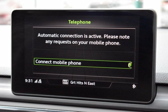 Audi A5 2.0 Tdi 150 Sport S Tronic  #19